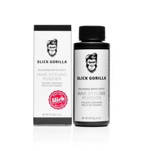 Slick Gorilla - Hair Styling Powder - Puder do stylizacji włosów 20g