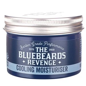 The Bluebeards Revenge - Cooling Moisturiser - Nawilżający krem do twarzy 100ml