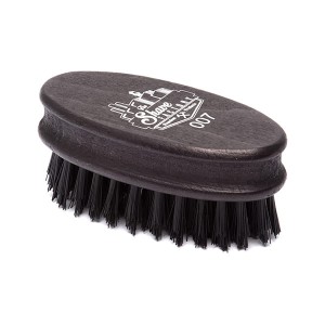 The Shave Factory - Hair & Beard Brush 007 - Kartacz do brody