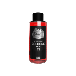 The Shave Factory - Baltic 11 After Shave Cologne - Perfumowana Woda Kolońska po Goleniu 500ml GLASS