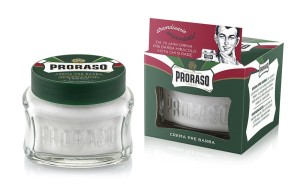 Proraso - Refreshing, linia Zielona - Krem przed goleniem 100ml