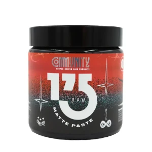 Community - Matte Paste 175 BPM - matowa pasta do włosów 120g