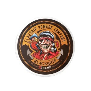 Flagship - Blackship - Water Based Xtreme Hair Pomade - Wodna pomada do włosów 96g
