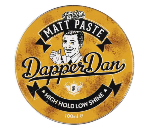 Dapper Dan - Matt Paste - Matowa pomada do włosów 100ml