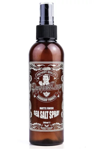 Dapper Dan - Sea Salt Spray - Tonik do stylizacji włosów 200ml