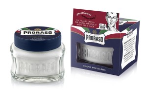 Proraso - Protective, linia Niebieska - Krem przed goleniem, ochronny z wit. E 100ml