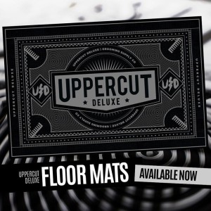 Uppercut Deluxe - Floor Mat- Mata podłogowa