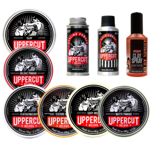 Uppercut Deluxe - PAKIET START