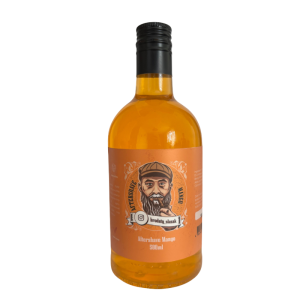 Brodaty Ślązak - Aftershave Mango - Woda po goleniu 500ml
