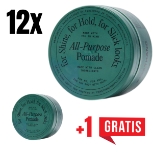 Firsthand Supply -Zestaw All-Purpose 12+1 Wodna pomada do włosów 88ml