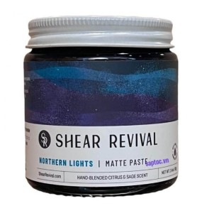 Shear Revival - Northern Lights Matte Paste - Matowa pomada 96g