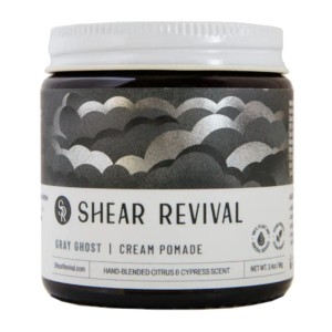 Shear Revival - Grey Ghost Hair Cream - Kremowa pomada 96g