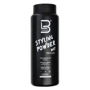 L3VEL3 - Styling Powder Dust - Puder do stylizacji włosów  matowy 60g