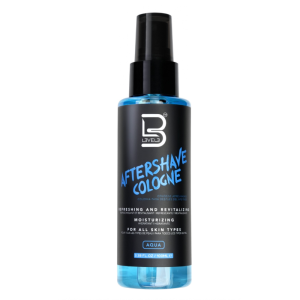 L3VEL3 - Aqua Aftershave Cologne - Woda po goleniu 100ml