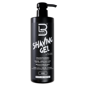 L3VEL3 - Gel ICE - Żel do golenia Ice 500 ml