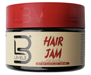 L3VEL3 - Hair Jam - Żel do stylizacji włosów 250 ml