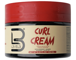 L3VEL3 - Curl cream - Krem do lokow 250 ml