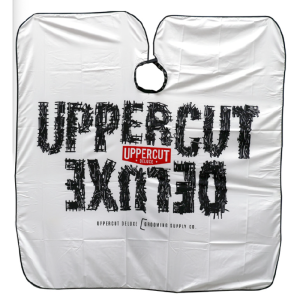 Uppercut Deluxe - Barber Cape - Staple - peleryna fryzjerska