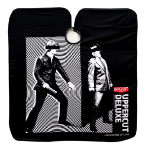 Uppercut Deluxe - Barber Cape - Unexpected - peleryna fryzjerska