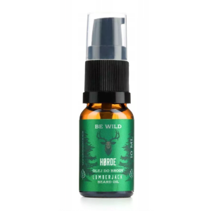 Horde Wild - Lumberjack - Olejek do brody 10ml