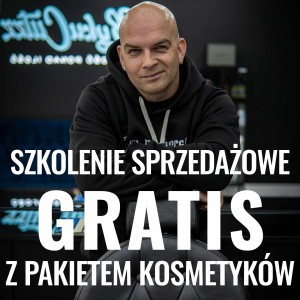 Pakiet PRO Salon + Szkolenie z Bartkiem "Łysym" Błażejewiczem GRATIS