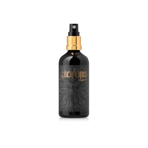 Musth - Luciferus Magic Oil - Olejek do brody, ciała i włosów 100ml