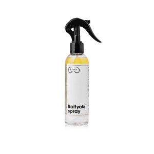 Musth - Baltycki Spray - Mgiełka stylizacyjna do włosów i brody 200ml