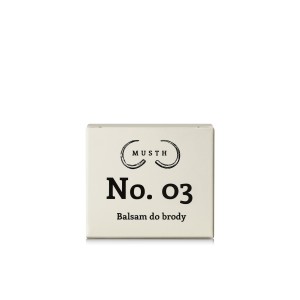 Musth - Balsam do Brody No. 03 - Balsam do brody 50ml