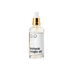 Musth - Baltycki Magic Oil - Olejek do brody, ciała i włosów 100ml