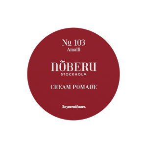 Noberu - Cream Pomade - Produkt do stylizacji włosów 80ml