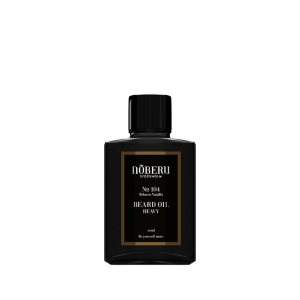 Noberu - Beard Oil Heavy - Tobacco Vanilla - Olejek do brody 30ml