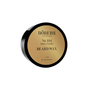 Noberu - Beard Wax - Tobacco Vanilla - Wosk do brody 50ml