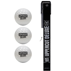 Uppercut Deluxe - Putts Between Cuts - Mata do golfa