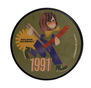 Kanclerski - 1991 - Balsam do brody 50ml