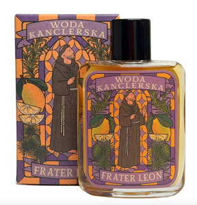 Kanclerski - Leon - Aftershave, Woda Kanclerska po goleniu 100ml
