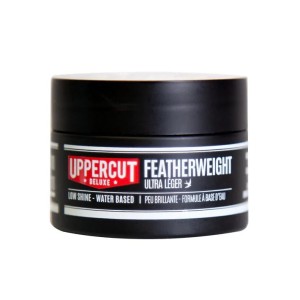 Uppercut Deluxe - Featherweight - Pomada, pasta do włosów 30g