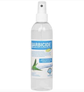 Barbicide - Hand Spray Disinfection - Płyn do dezynfekcji skóry i rąk 250ml