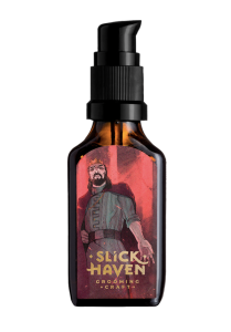 Slickhaven - Bloody Monarch - Olejek do brody 30ml