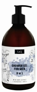 LaQ - Podchmielony Kozioł - Żel pod prysznic 500ml