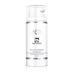 Apis - Men Terapis - Serum nawilżające do twarzy dla mężczyzn 100ml