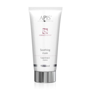Apis - Rosacea-Stop - Łagodząca maska do twarzy 200ml