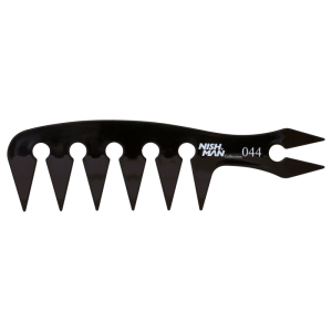 Nishman - Hair Comb 044 - Grzebień do stylizacji włosów