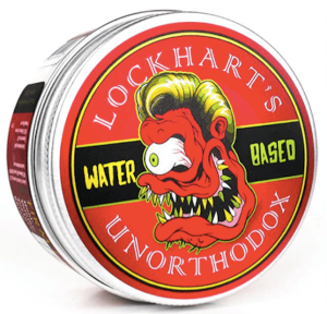 Lockhart's - Unorthodox Water Based Goon Grease - Wodna pomada do włosów 96g