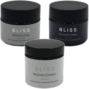 Bliss - Starter Pack INTRO - Motion Clay, Motion Cream oraz Smooth Wax