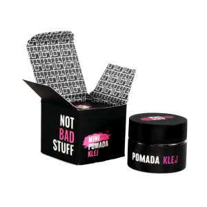 Not Bad Stuff - Klej - Pomada do włosów 25ml