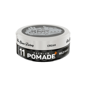The Shave Factory - Premium Pomade Wild Mane 11 - Pomada do włosów 150ml