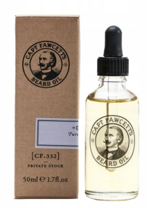 Captain Fawcett - Private Stock - Olejek do brody 50ml