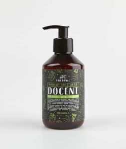 Pan Drwal - Docent - Delikatny szampon do włosów, do wrażliwej skóry 250ml