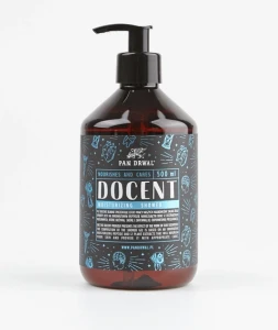 Pan Drwal - Docent - Nawilżający żel pod prysznic 500ml